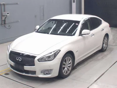 NISSAN FUGA HYBRID