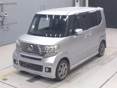 HONDA N BOX CUSTOM