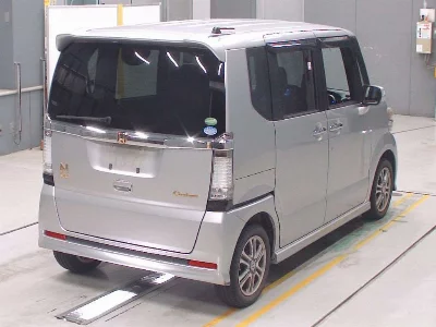 HONDA N BOX CUSTOM