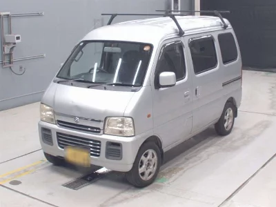 SUZUKI EVERY WAGON