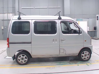 SUZUKI EVERY WAGON