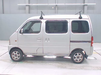 SUZUKI EVERY WAGON