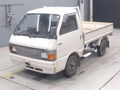 NISSAN VANETTE TRUCK