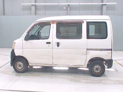 DAIHATSU HIJET CARGO