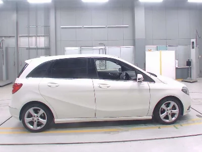 MERCEDES BENZ B CLASS