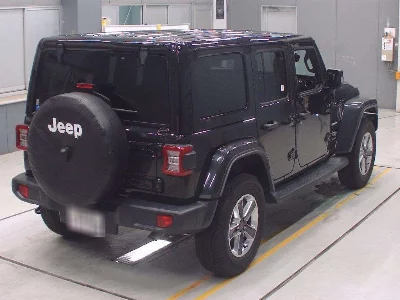 JEEP WRANGLER UNLIMITED