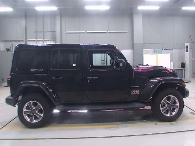 JEEP WRANGLER UNLIMITED