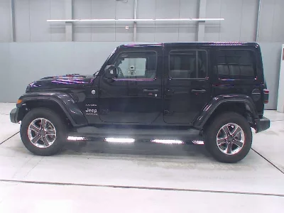 JEEP WRANGLER UNLIMITED