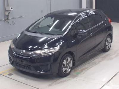 HONDA FIT HYBRID