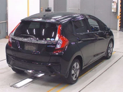 HONDA FIT HYBRID