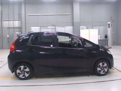 HONDA FIT HYBRID