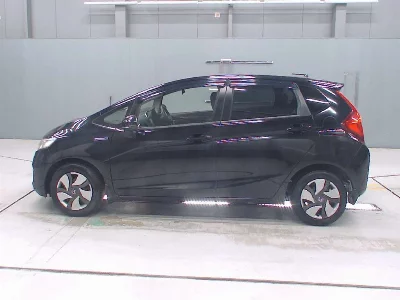 HONDA FIT HYBRID