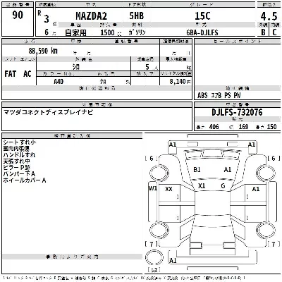 Mazda MAZDA2