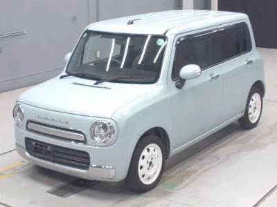 SUZUKI ALTO LAPIN CHOCOLATE