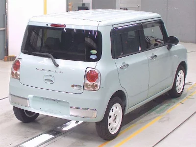 SUZUKI ALTO LAPIN CHOCOLATE