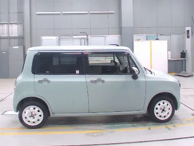 SUZUKI ALTO LAPIN CHOCOLATE