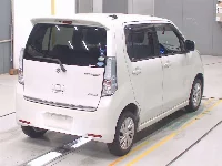 Suzuki WAGON R STINGRAY