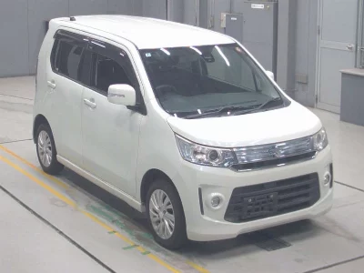 SUZUKI WAGON R STINGRAY