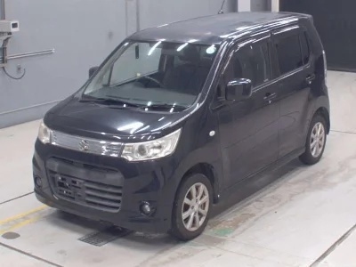 SUZUKI WAGON R STINGRAY