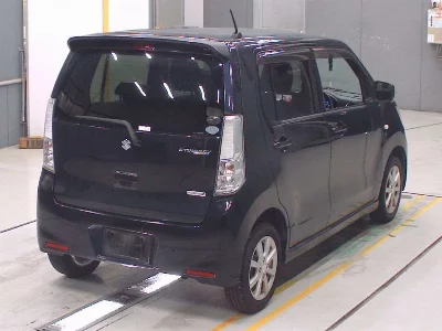 SUZUKI WAGON R STINGRAY