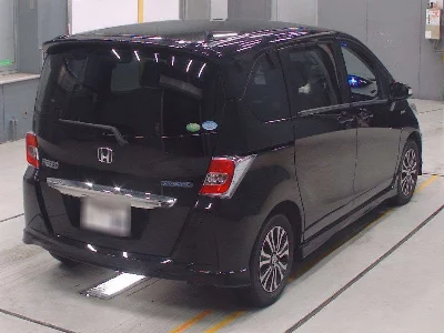 HONDA FREED HYBRID
