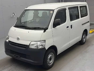 TOYOTA TOWN ACE VAN
