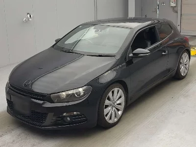 VOLKSWAGEN SIROCCO