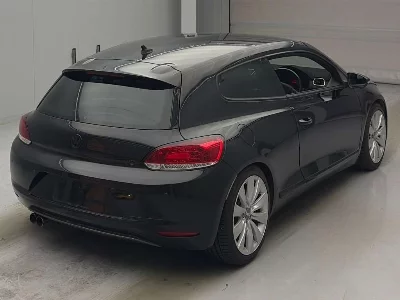 VOLKSWAGEN SIROCCO