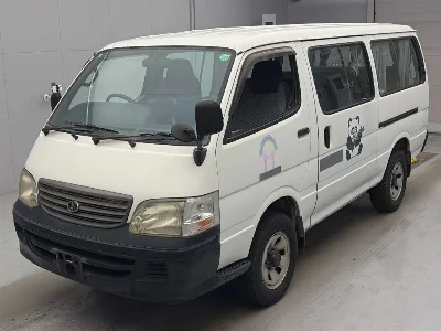 TOYOTA HIACE WAGON