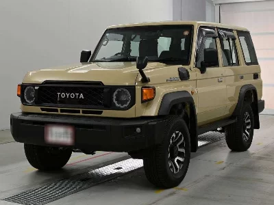 TOYOTA LAND CRUISER 70