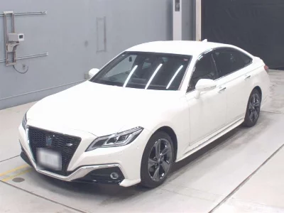 TOYOTA CROWN HYBRID