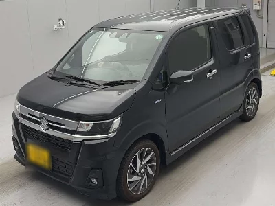 SUZUKI WAGON R CUSTOM Z