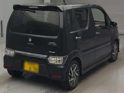 SUZUKI WAGON R CUSTOM Z