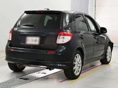 SUZUKI SX4