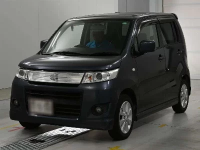 SUZUKI WAGON R STINGRAY