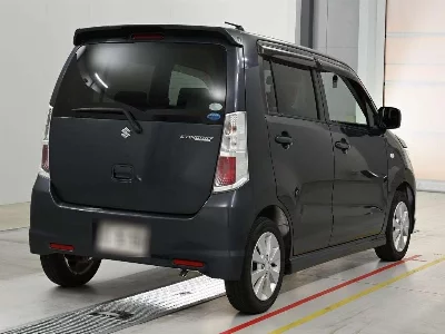 SUZUKI WAGON R STINGRAY