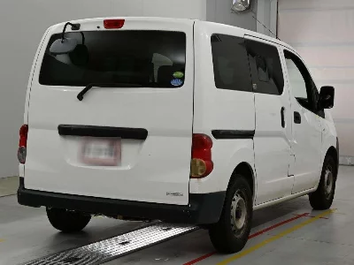 NISSAN NV200 VANETTE VAN