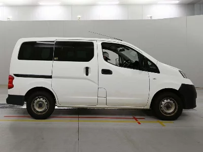 NISSAN NV200 VANETTE VAN