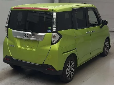 TOYOTA TANK