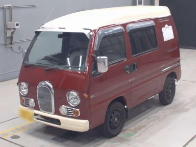 SUBARU SAMBAR DIAS