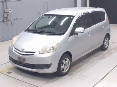 TOYOTA PASSO SETTE