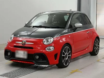 FIAT ABARTH 595