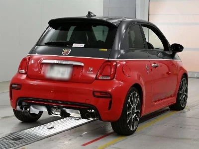 FIAT ABARTH 595