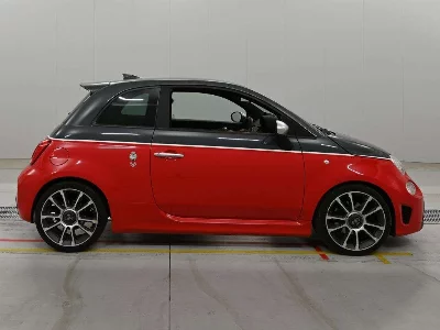 FIAT ABARTH 595