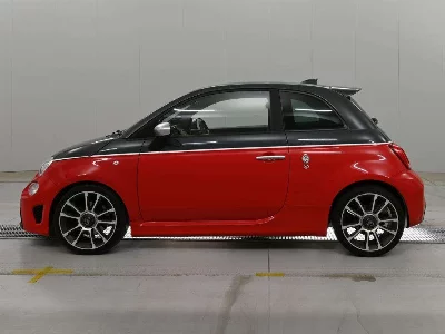 FIAT ABARTH 595