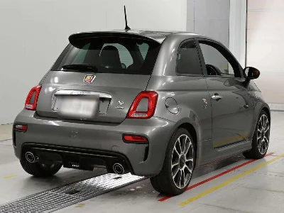 FIAT ABARTH 595