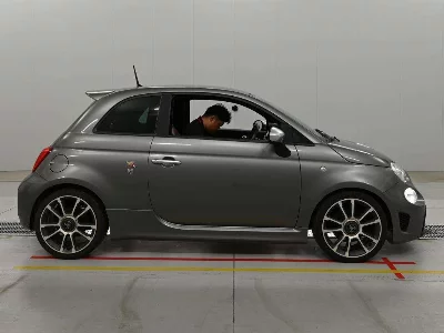 FIAT ABARTH 595