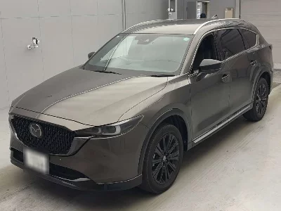MAZDA CX-8