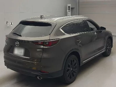 MAZDA CX-8