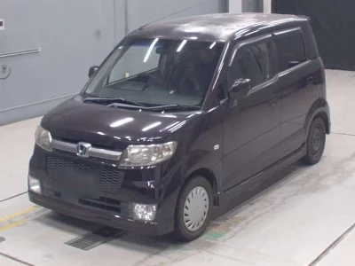 HONDA ZEST